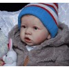 12'' Kendall Realistic Lovely Reborn Baby Doll Girl,Birthday Gift