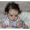 12'' Hailey Realistic Cute Baby Doll Girl