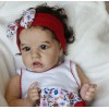 12'' Hailey Realistic Cute Baby Doll Girl