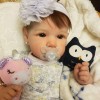 12'' Giuseppina Realistic Sweet Reborn Baby Girl Doll
