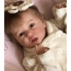 12'' Deirdre Realistic Reborn Baby Doll Girl