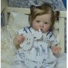 12'' Realistic Sweet Reborn Baby Girl Doll Blair