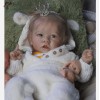 12'' Annie Realistic Reborn Baby Doll Girl