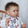 12'' Realistic Sweet Reborn Baby Girl Almeida