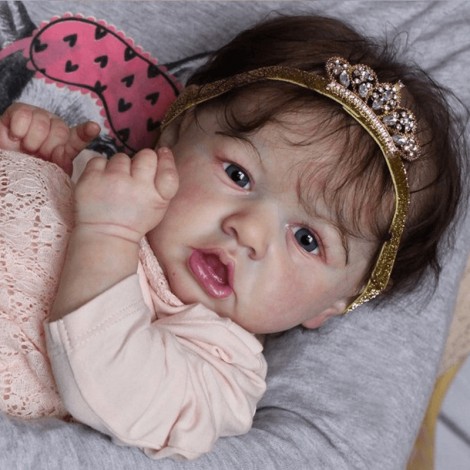 12'' Adalyn Reborn Baby Doll Girl