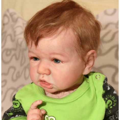 12'' Lilliana Realistic Baby Doll