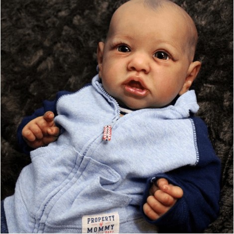 12'' Joris Realistic Reborn Baby Doll Boy