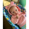 12'' Realistic Sweet Reborn Baby Girl Doll Anouk