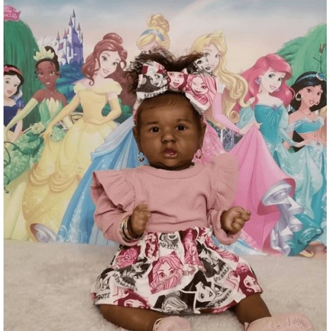 12'' Georgia Realistic Reborn Baby Doll Girl