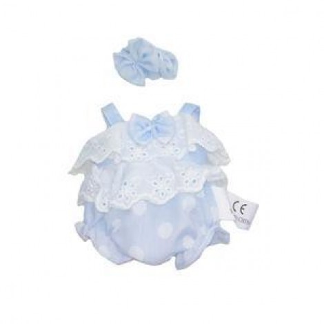 Adorable Baby Clothes for 12 Mini Reborn Baby