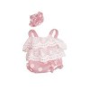 Adorable Baby Clothes for 12 Mini Reborn Baby