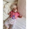 12'' Realistic Sweet Reborn Baby Girl Doll Jana