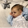 12'' Lusie Realistic Sweet Reborn Baby Girl Doll