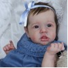 12'' Veronica Realistic Cute Reborn Baby Girl Doll, Gift