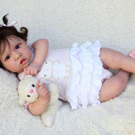 12'' Joyce Realistic Reborn Baby Girl