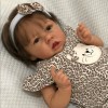 12'' Andrea Realistic Reborn Baby Girl