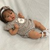 12'' Andrea Realistic Reborn Baby Girl