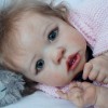 12'' Realistic Sweet Reborn Baby Girl Doll Brynlee