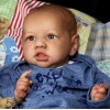 12'' Armstrong Realistic Reborn Baby Doll Boy