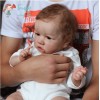 12'' CeciliaRealistic Reborn Baby Doll Girl