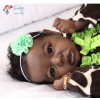 12'' Abigail Realistic Reborn Baby Doll Girl