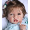 12'' Realistic Sweet Reborn Baby Girl Doll Lizzo