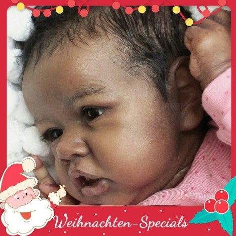 12'' Chaya Popular Realistic Cute Baby Doll Girl