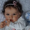 12'' Alina Reborn Baby Doll Girl