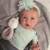 12'' Realistic Sweet Reborn Baby Girl Doll Gabina