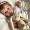 12'' Realistic Sweet Reborn Baby Girl Doll Hilaria