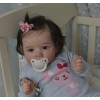 12'' Realistic Sweet Reborn Baby Girl Doll Berenice