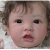 12'' Realistic Sweet Reborn Baby Girl Doll Alinda