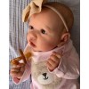 12'' Realistic Sweet Reborn Baby Girl Doll Charlotte