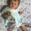 12'' Realistic Sweet Reborn Baby Girl Apolonia