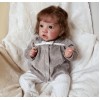 12'' Realistic Sweet Reborn Baby Girl Etelvina