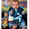 12'' Cooper Realistic Reborn Baby Doll Boy