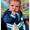 12'' Cooper Realistic Reborn Baby Doll Boy