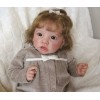 12'' Realistic Sweet Reborn Baby Girl Etelvina