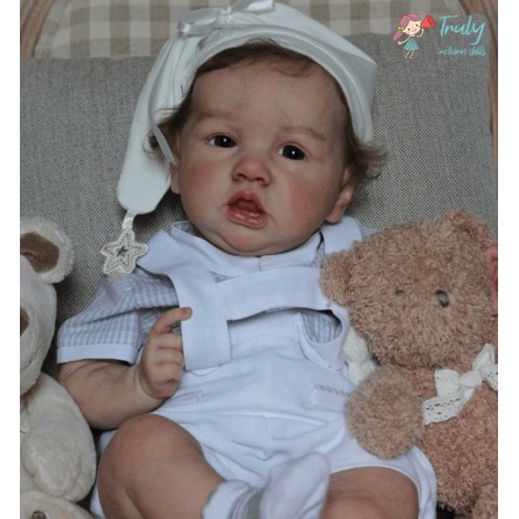12'' Bard Realistic Reborn Baby Doll Boy