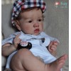 12'' Bard Realistic Reborn Baby Doll Boy