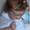 12'' Bard Realistic Reborn Baby Doll Boy