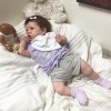 12'' Realistic Sweet Reborn Baby Girl Doll Caterina