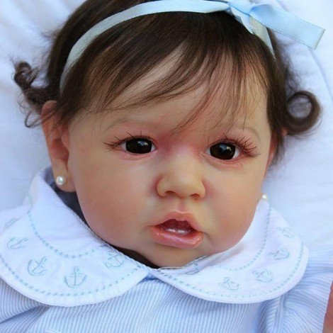 12'' Gigi Realistic Reborn Baby Girl