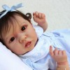 12'' Marina Realistic Baby Doll Girl