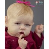12'' Paula Realistic Reborn Baby Girl