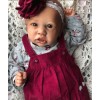 12'' Beatrice Realistic Reborn Baby Girl