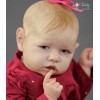 12'' Paula Realistic Reborn Baby Girl