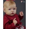 12'' Paula Realistic Reborn Baby Girl