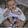 12'' Buck Realistic Cute Reborn Baby Doll Boy