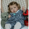 12'' Realistic Sweet Reborn Baby Girl Doll Joanna